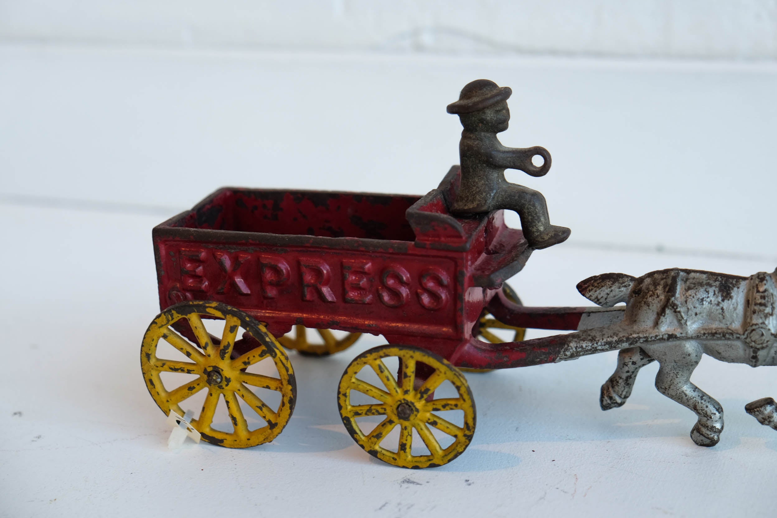 Red Express Cart l #17