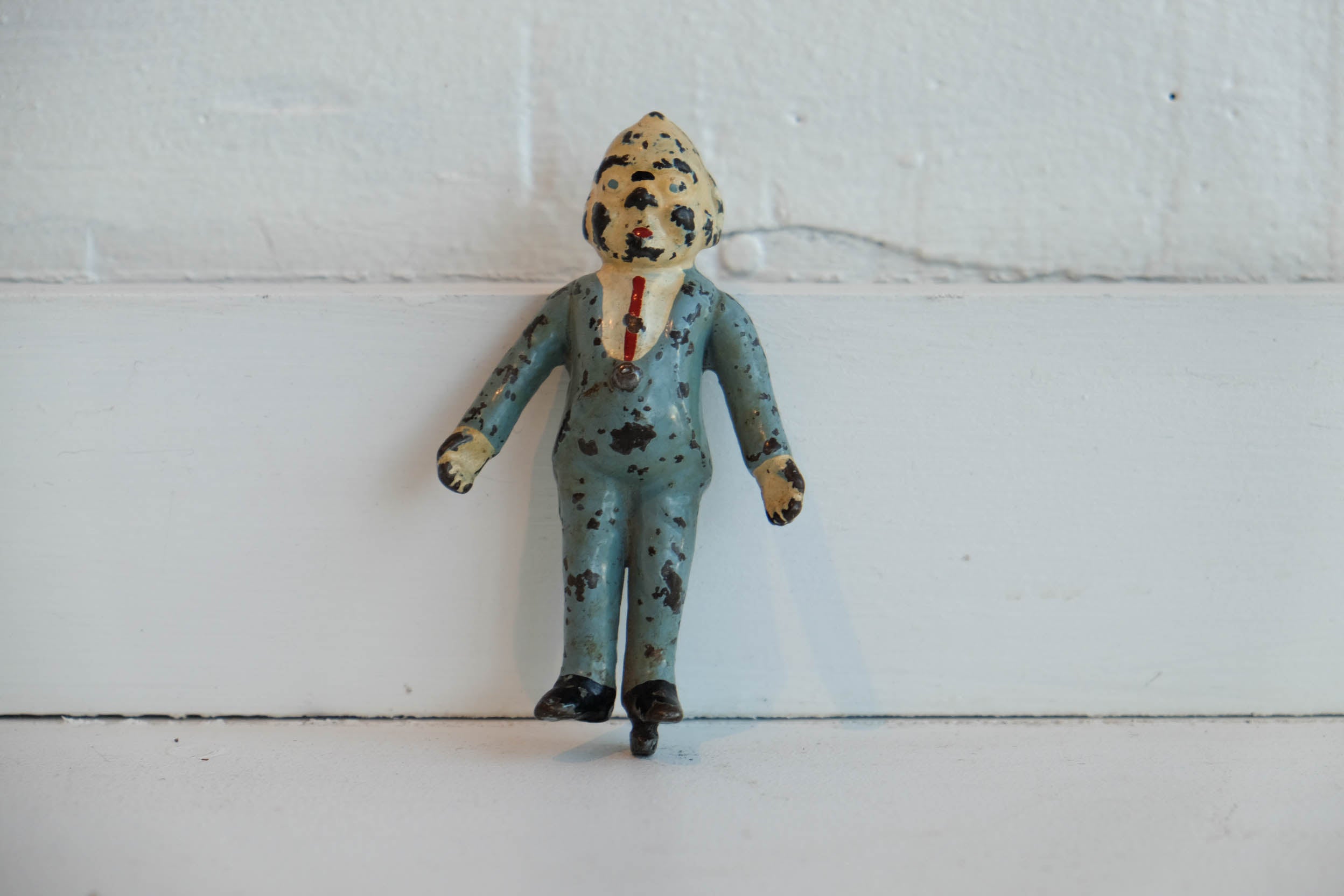 Man in Blue Suit l #91