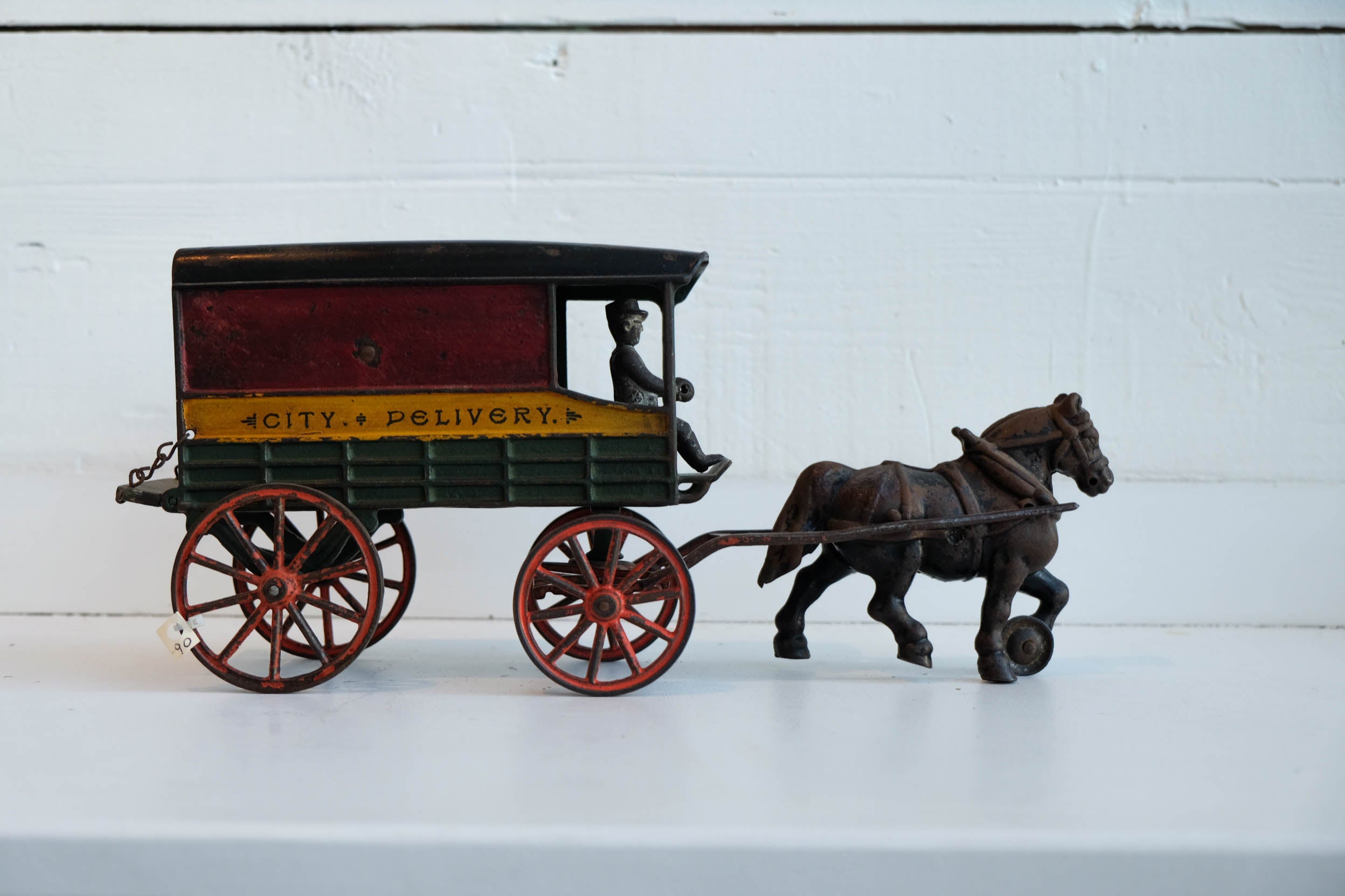 City Delivery Wagon l #90