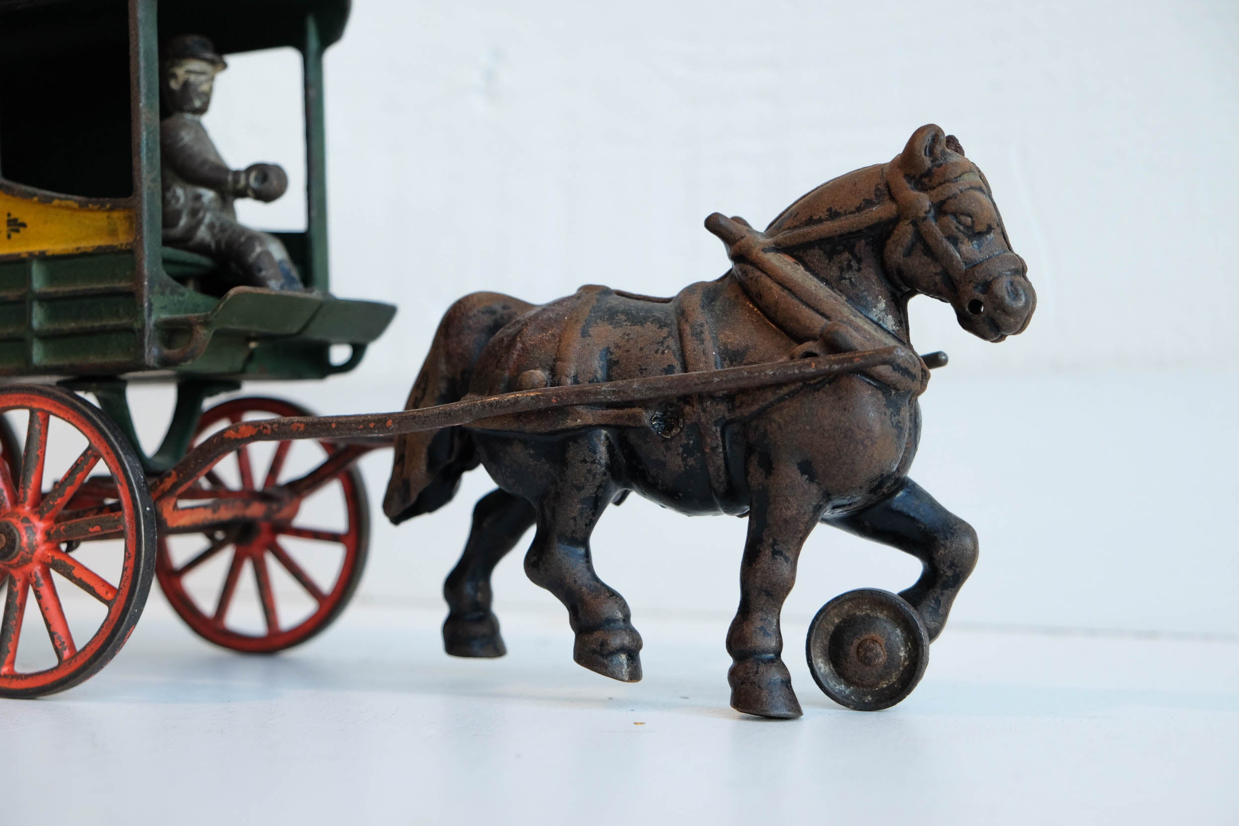 City Delivery Wagon l #90