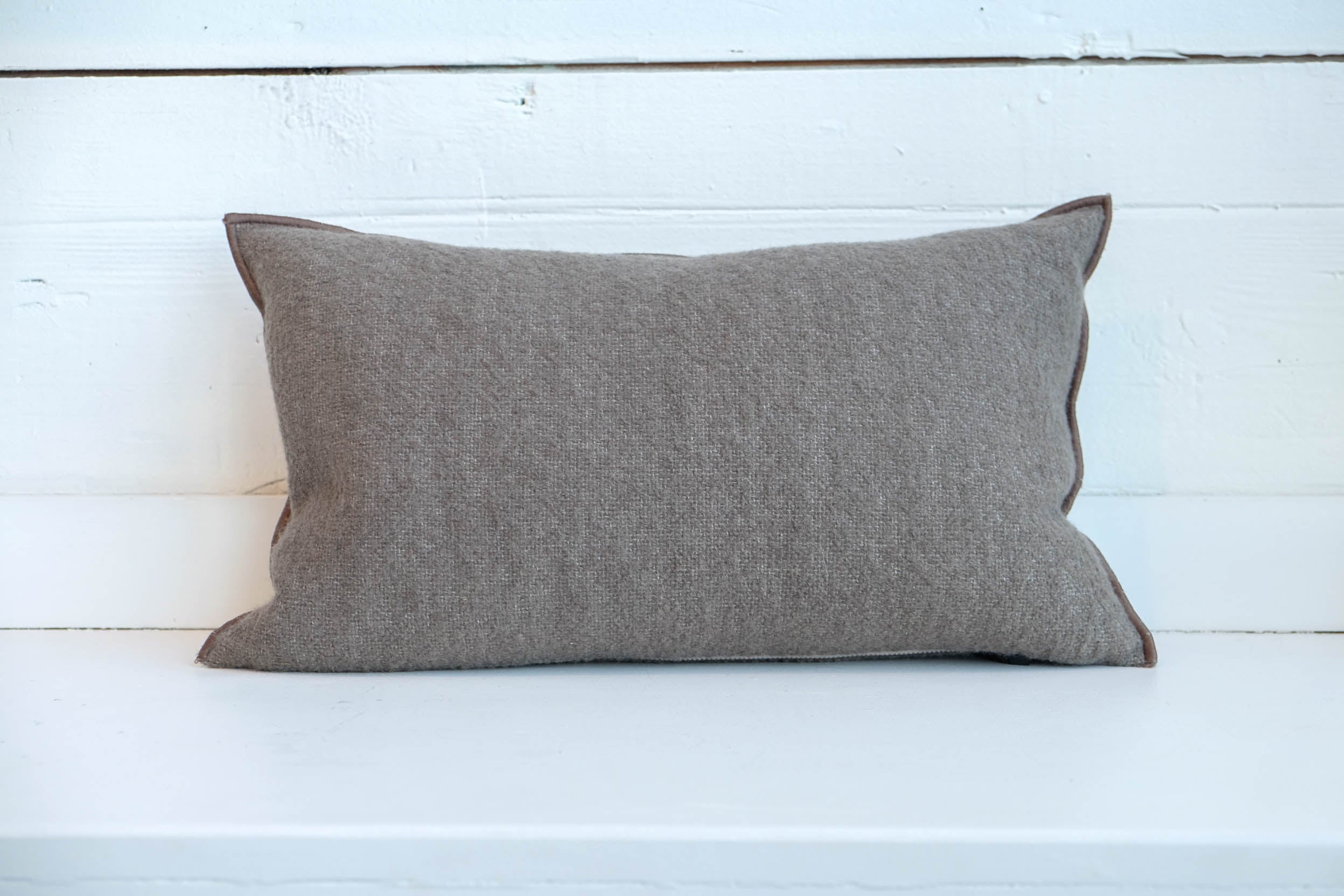 Maison de Vacances | Canvas Bouclette in Ecorce