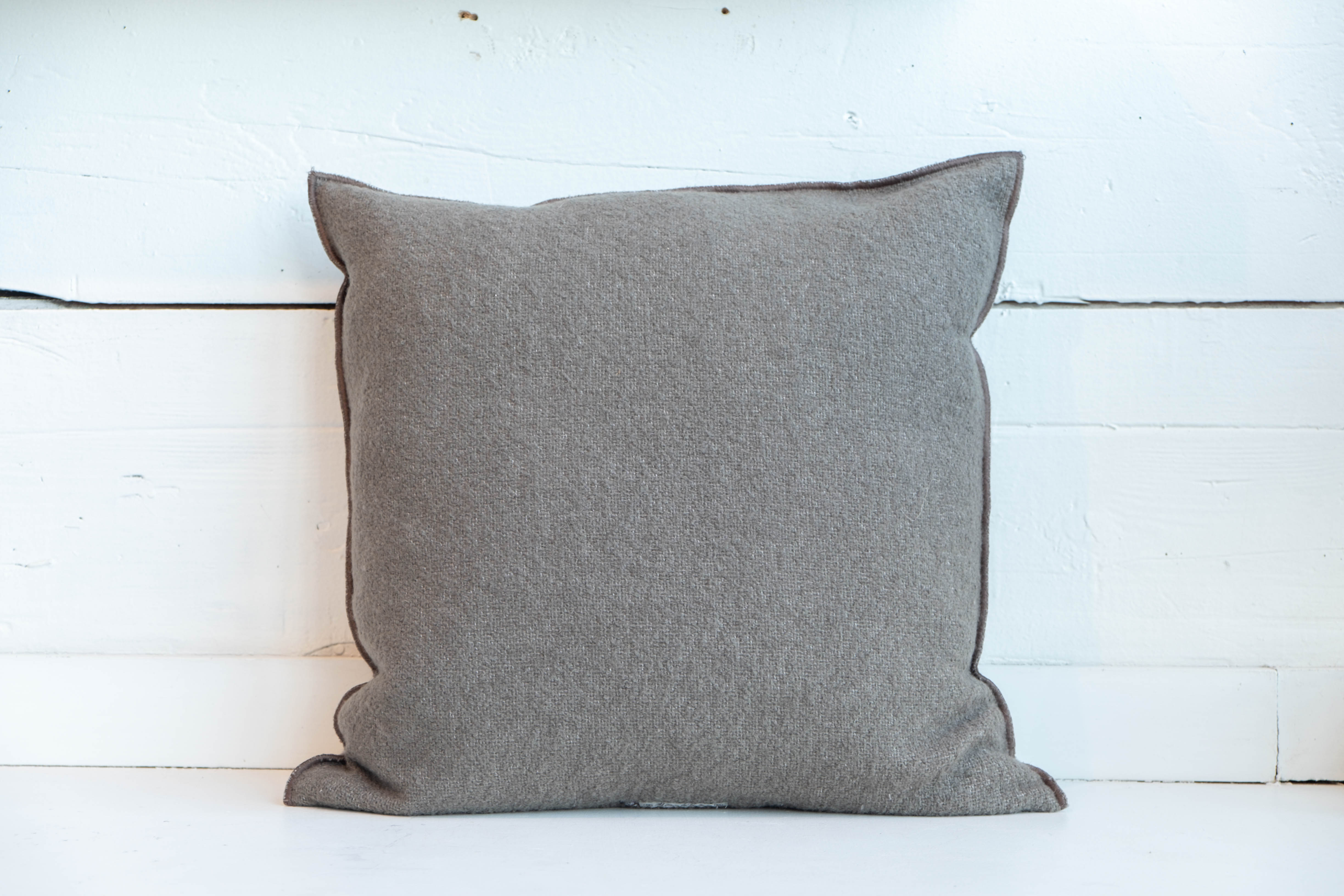 Maison de Vacances | Canvas Bouclette in Ecorce