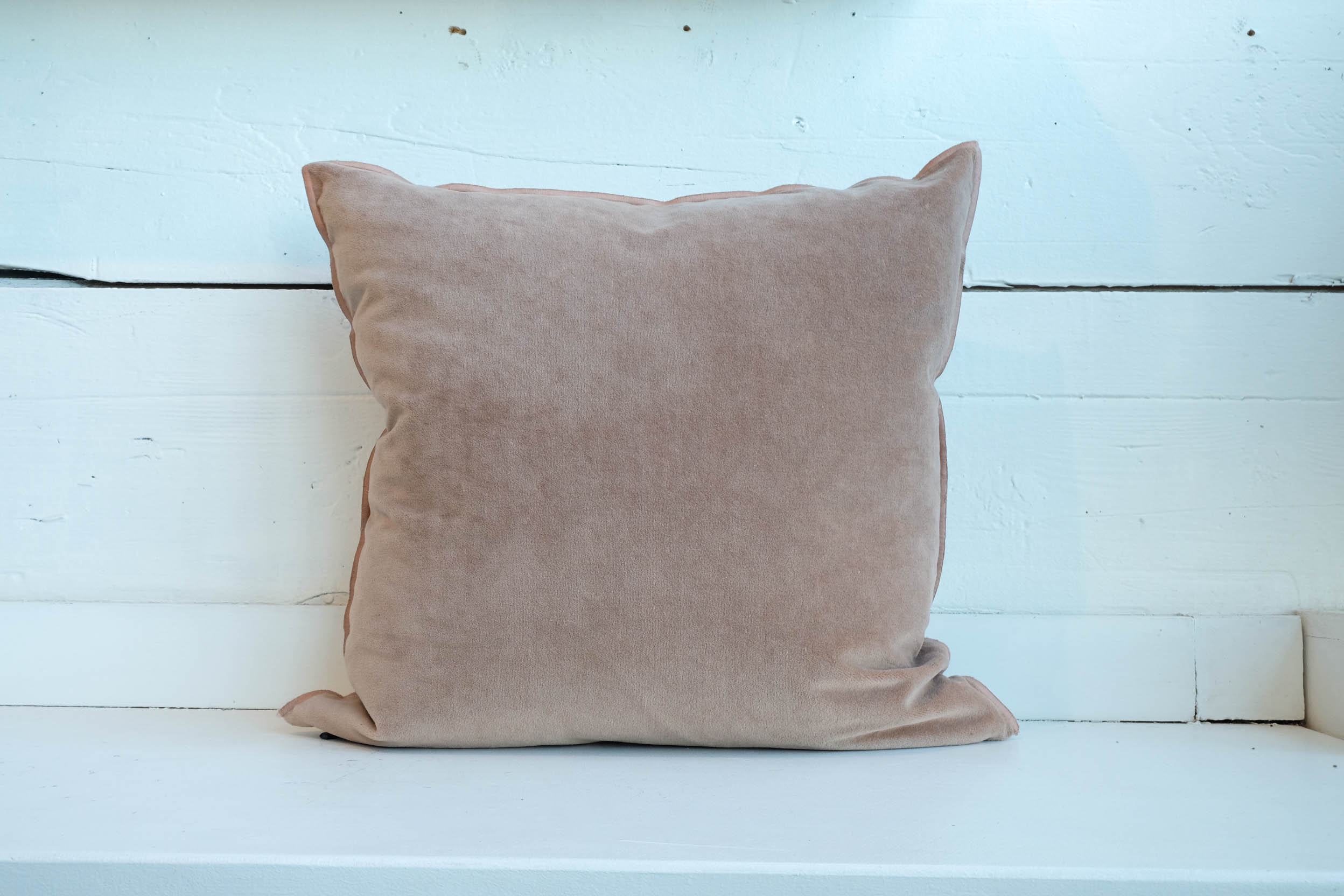 Maison de Vacances | Vintage Velvet in Blush
