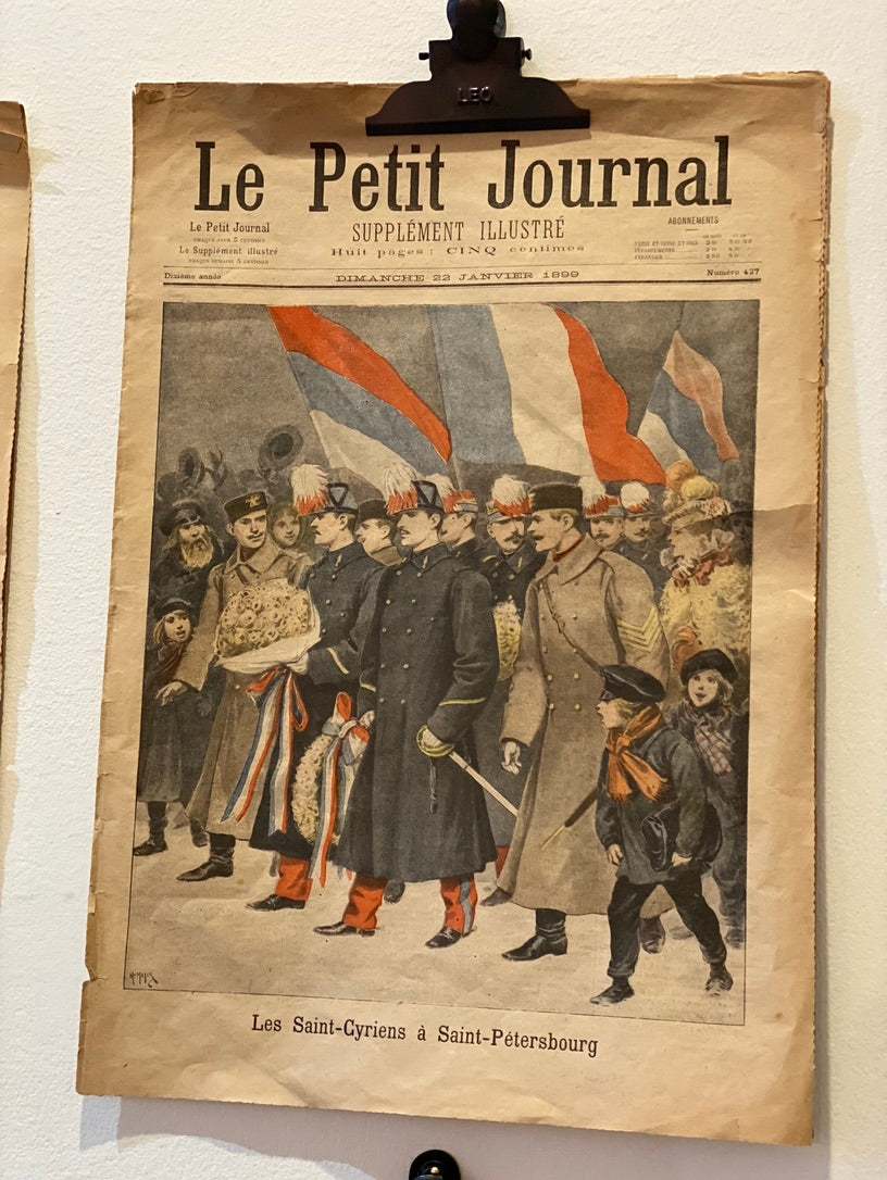 Le Petit Journal
