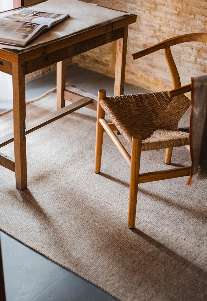 Himalayan Wool Rug l Jagat