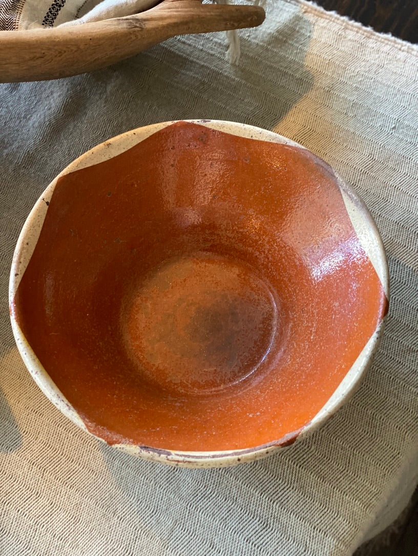 Pair of Portugese Antique Bowls