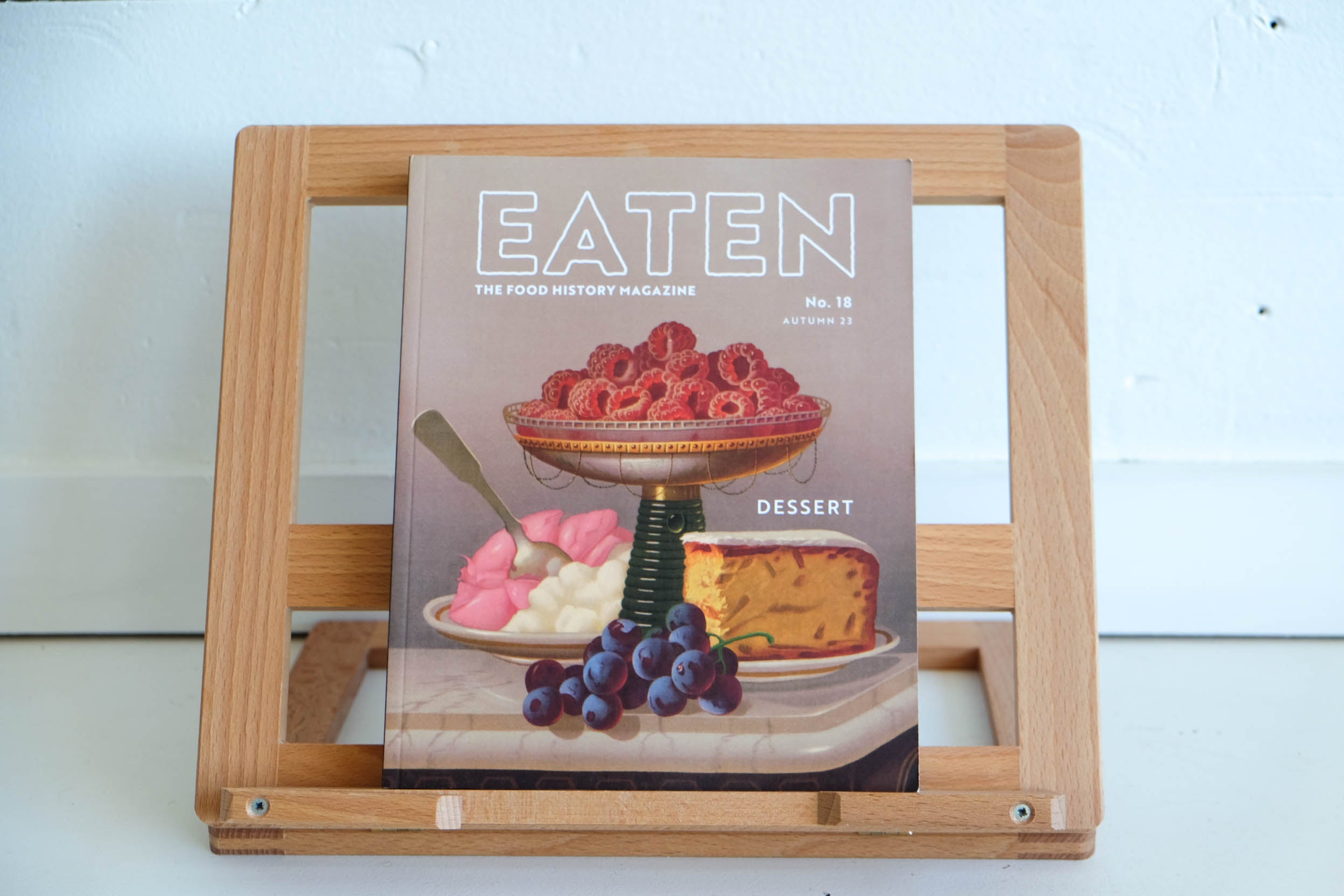 EATEN l Dessert Magazine