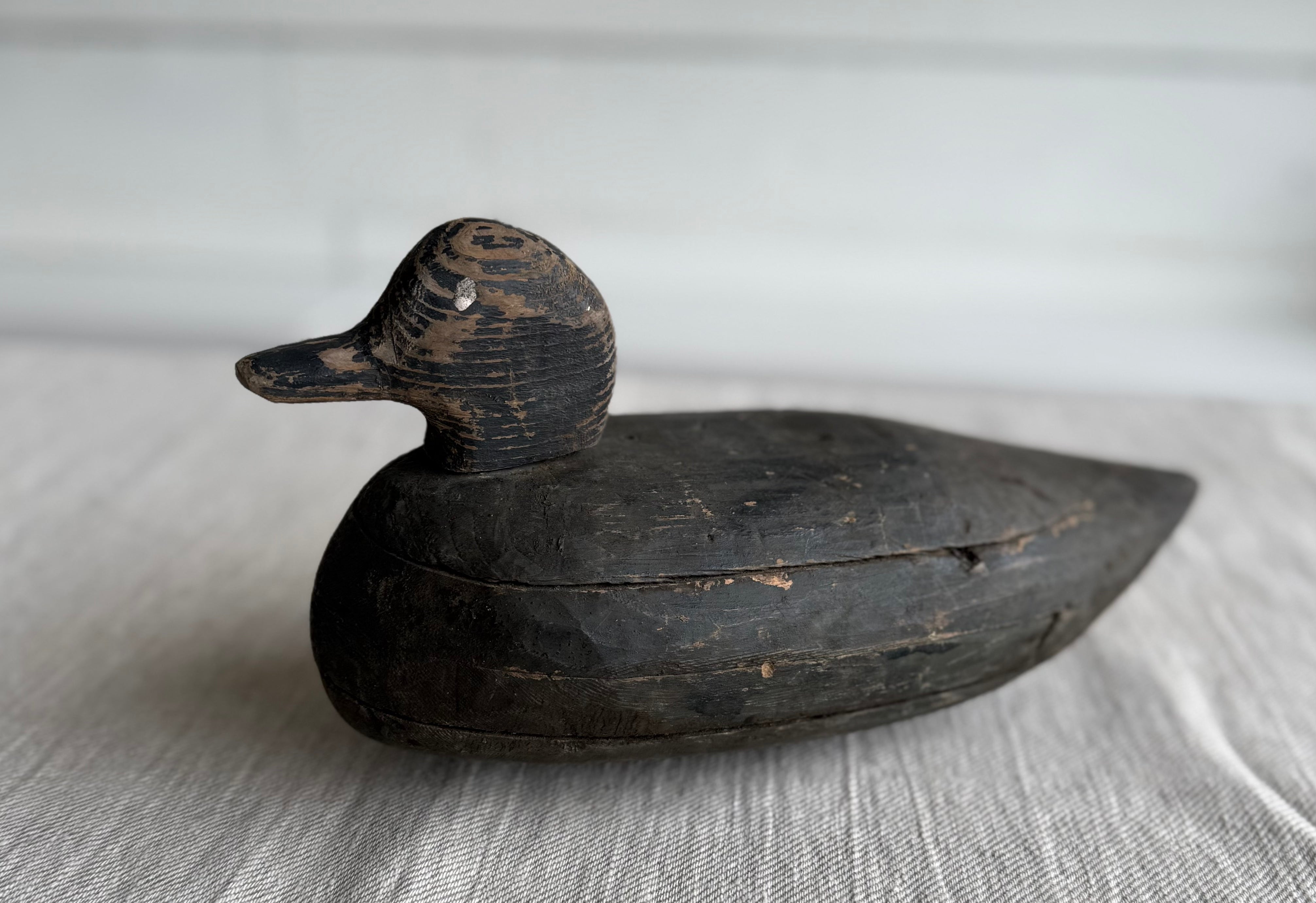 Wood Duck Decoy