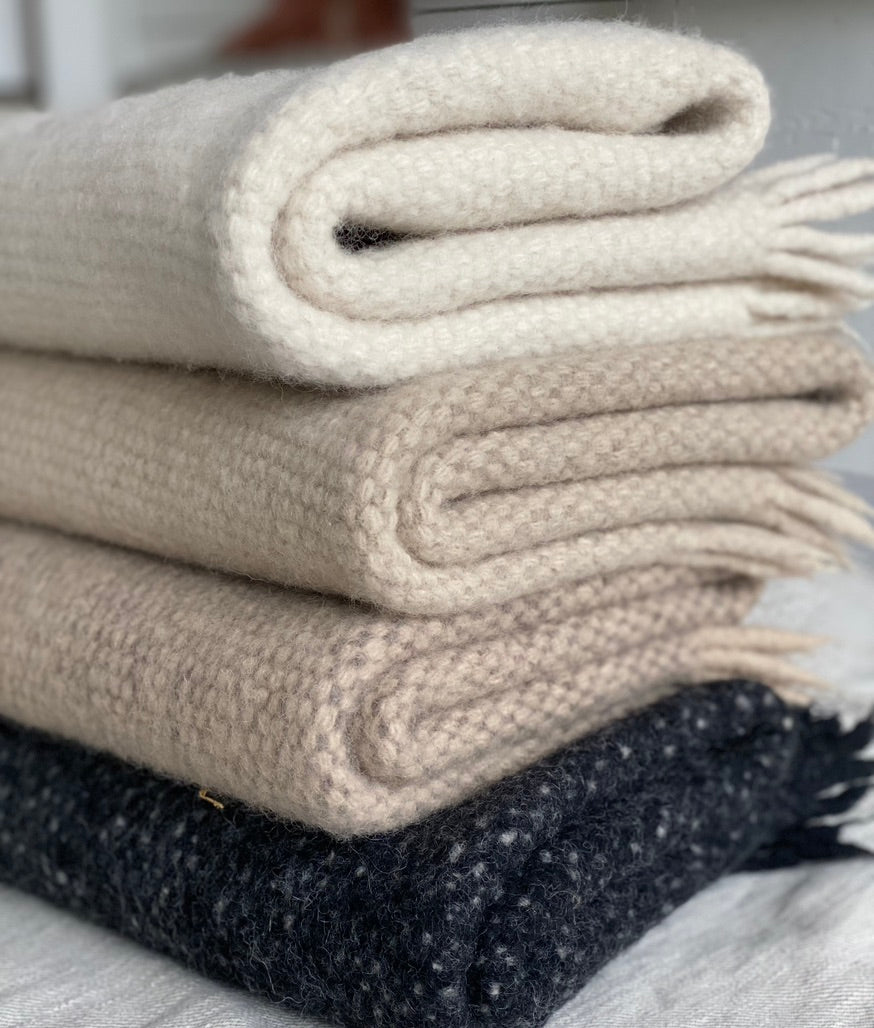 Himalayan Wool Rug l Prithivi