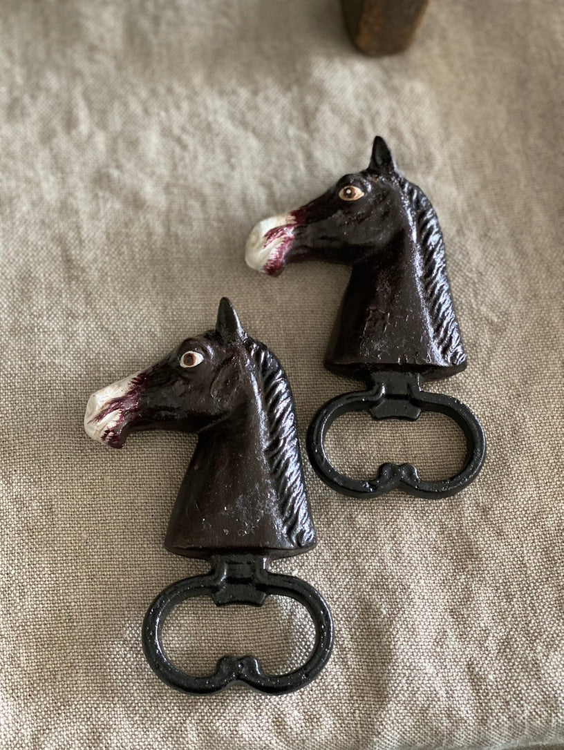 Cast Iron Bottle Opener