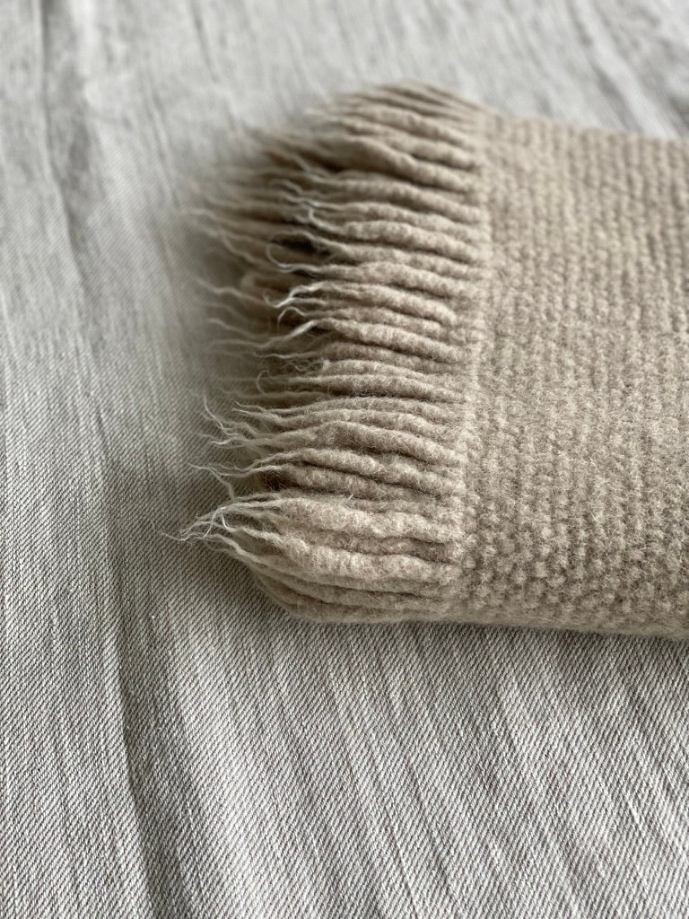 Himalayan Wool Rug l Prithivi