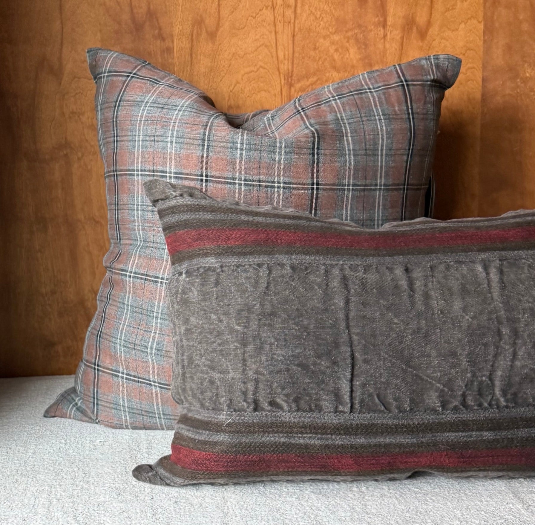 House of Lyria Lumbar Pillow | Clematis