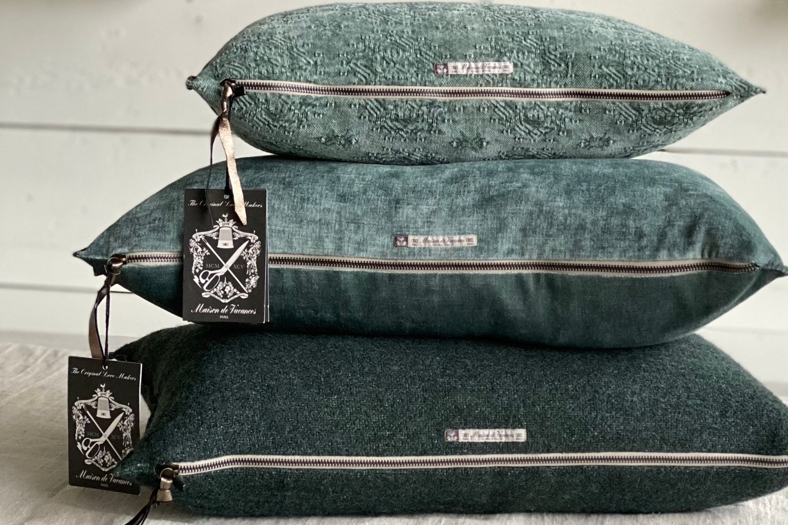 Maison de Vacances | Royal Velvet in Canard
