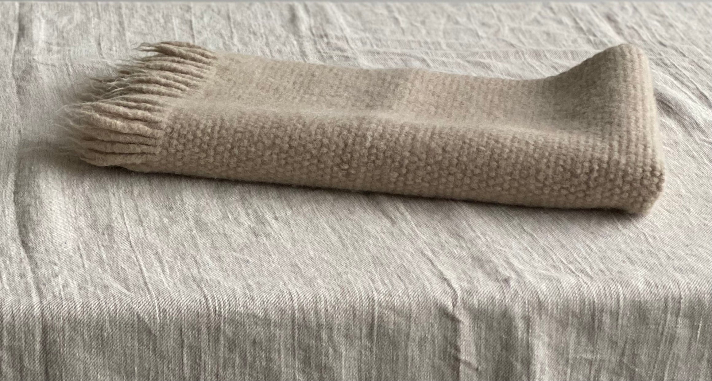 Himalayan Wool Rug l Prithivi