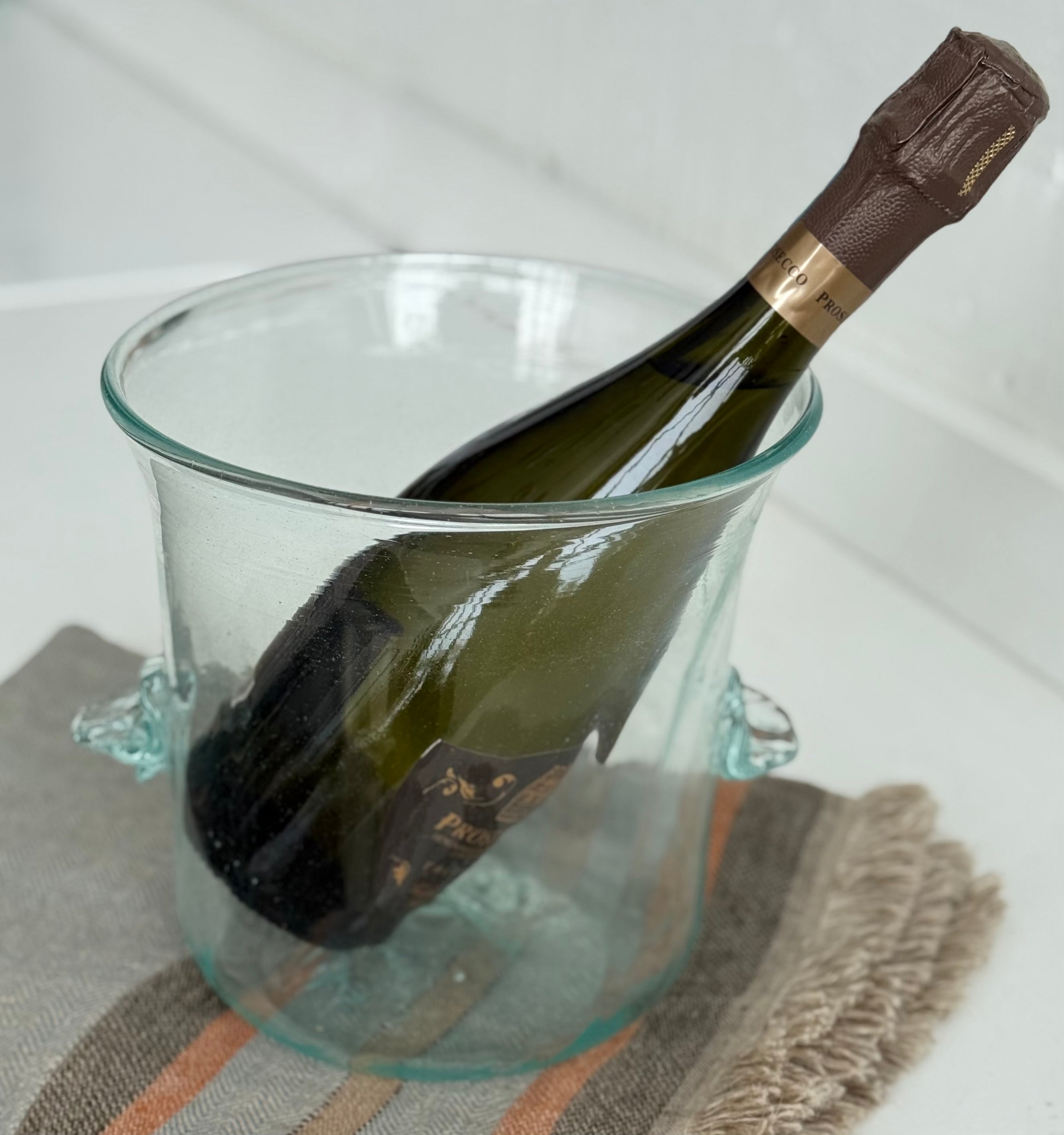 La Soufflerie Champagne Bucket