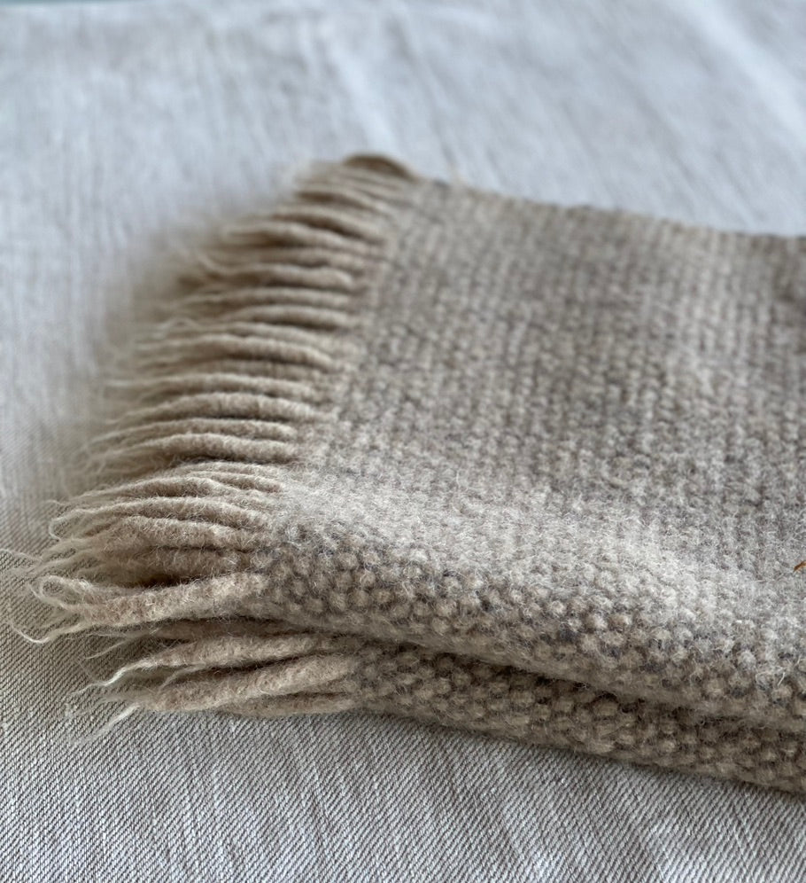 Himalayan Wool Rug l Jagat