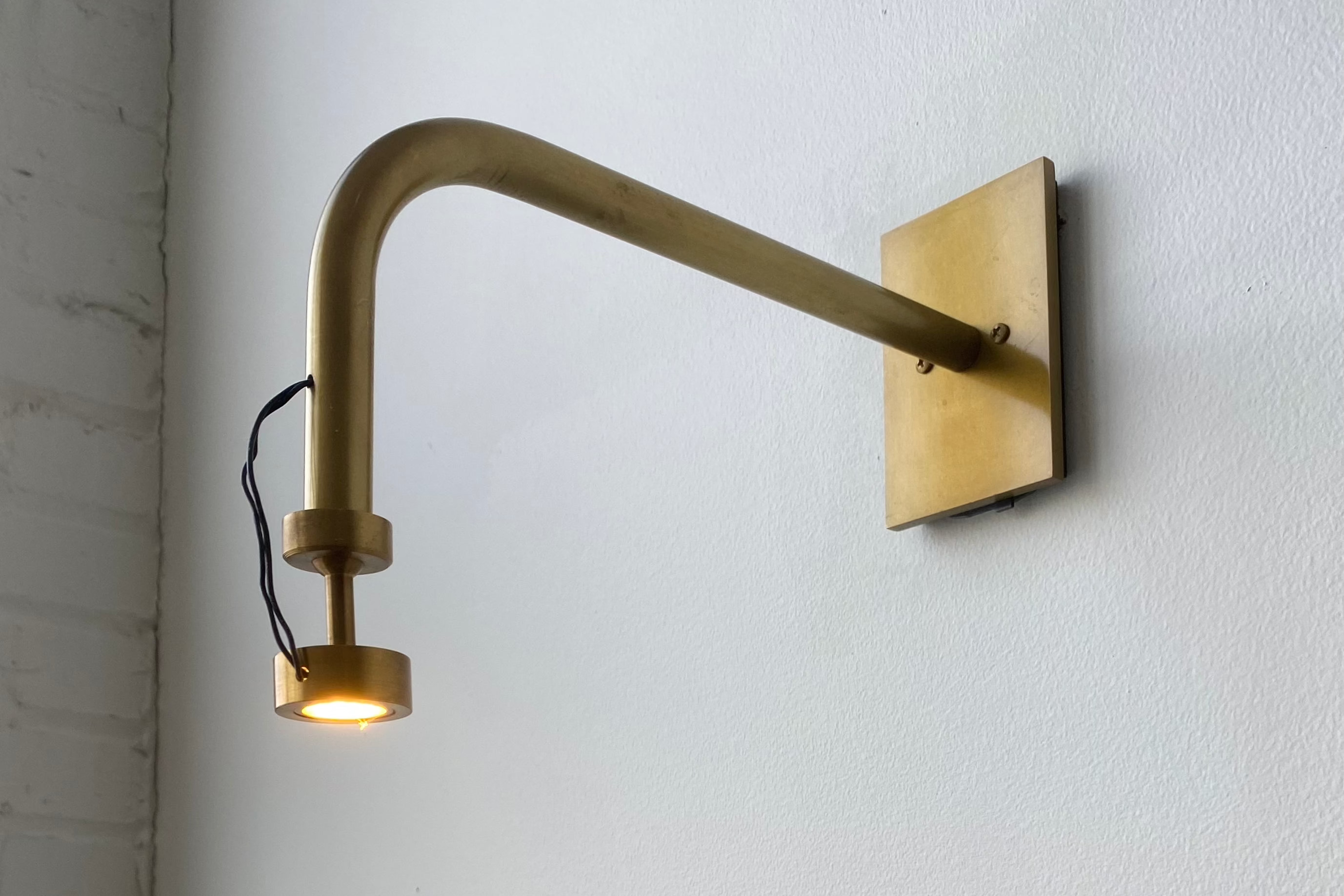 Gentner Art Sconce