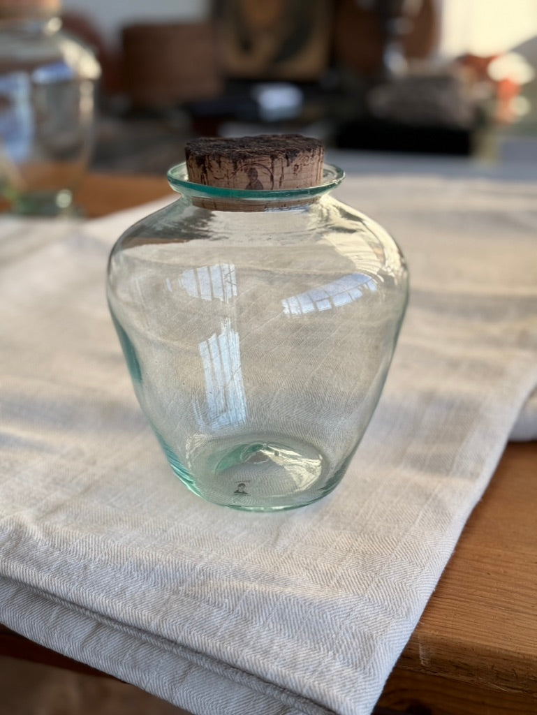 La Soufflerie Bonbonniere with Lid