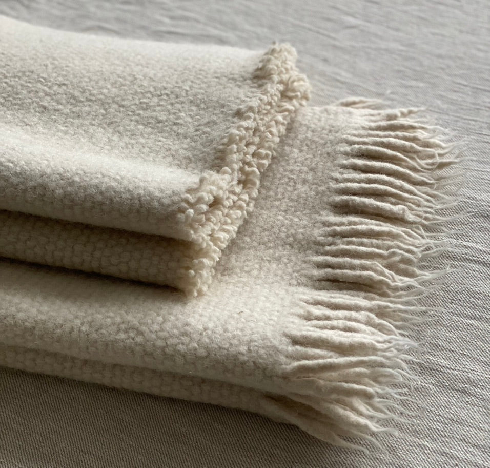 Himalayan Wool Rug l Prithivi