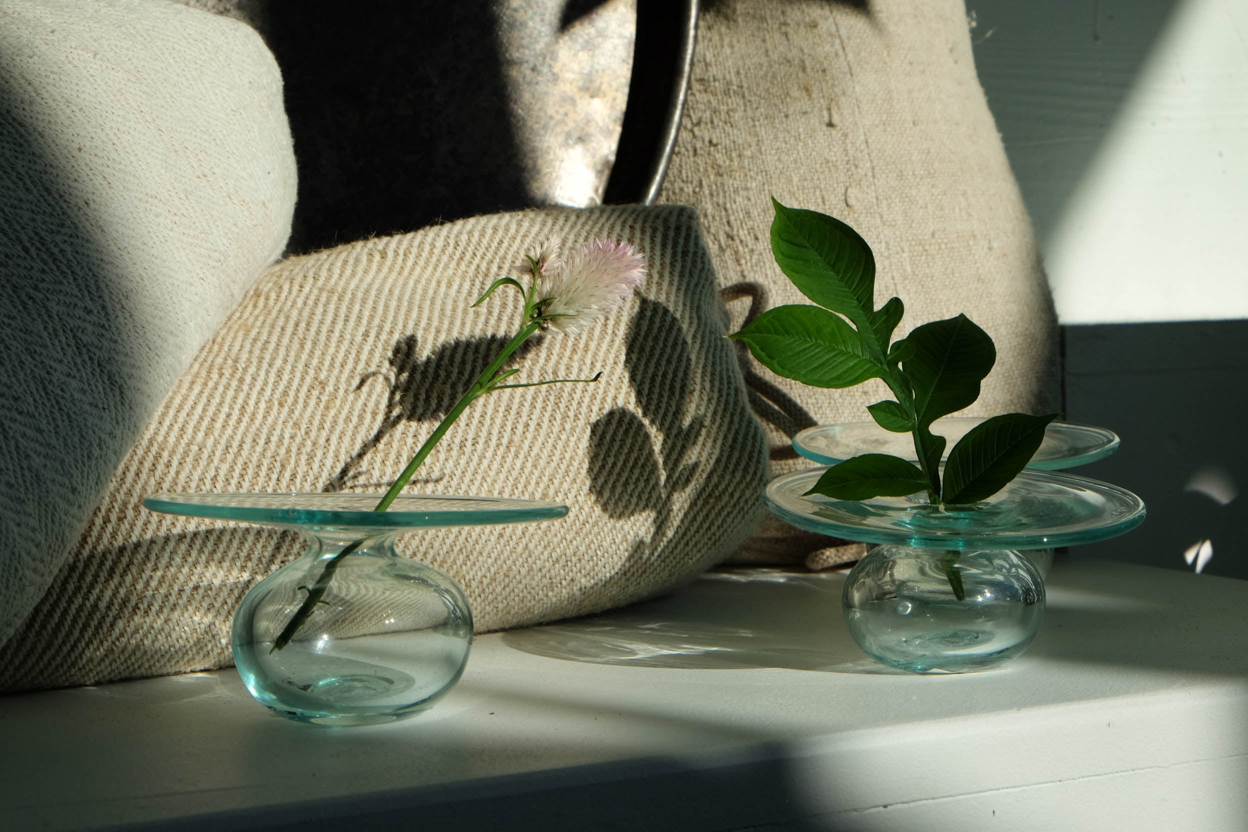 La Soufflerie CD vase