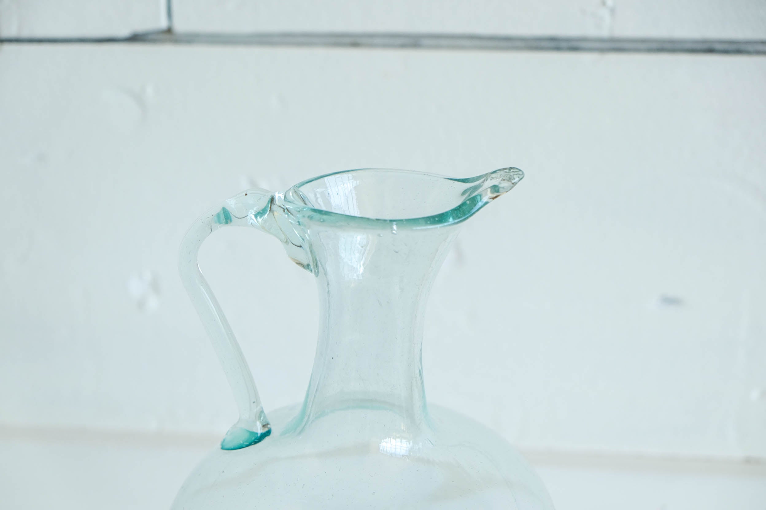 La Soufflerie Cruche Pitcher Closeup