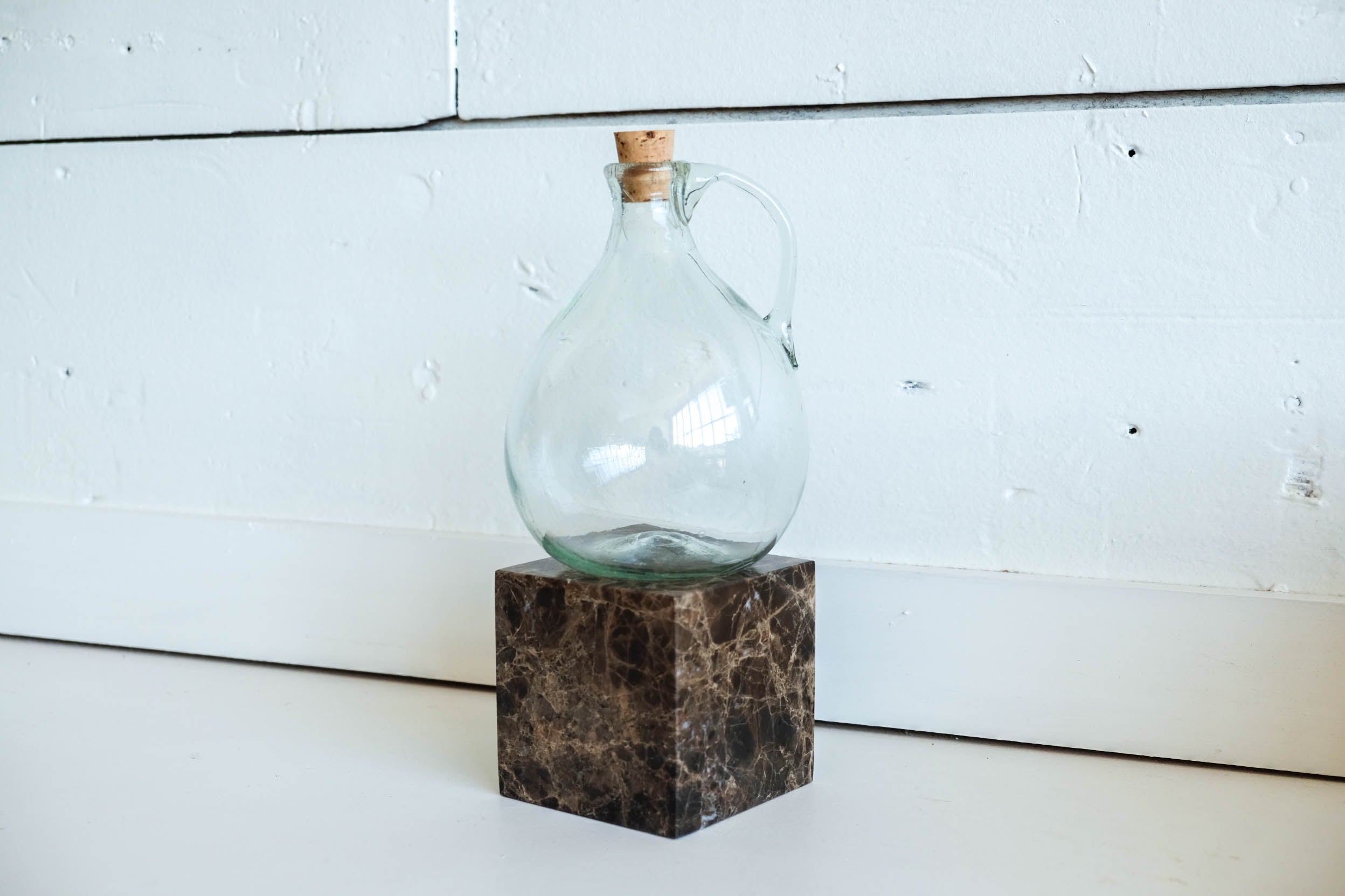 La Soufflerie Jug Roi Hand Blown