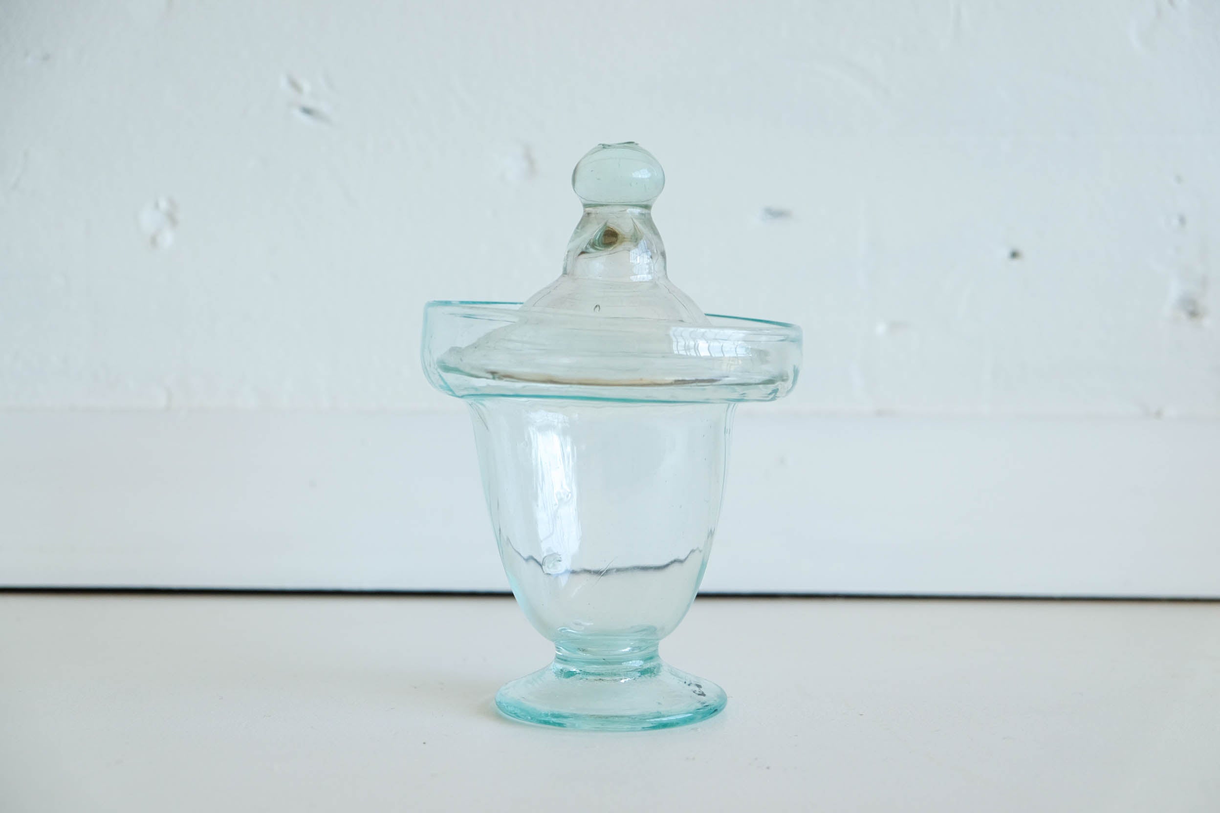 La Soufflerie Lidded Sugar Jar