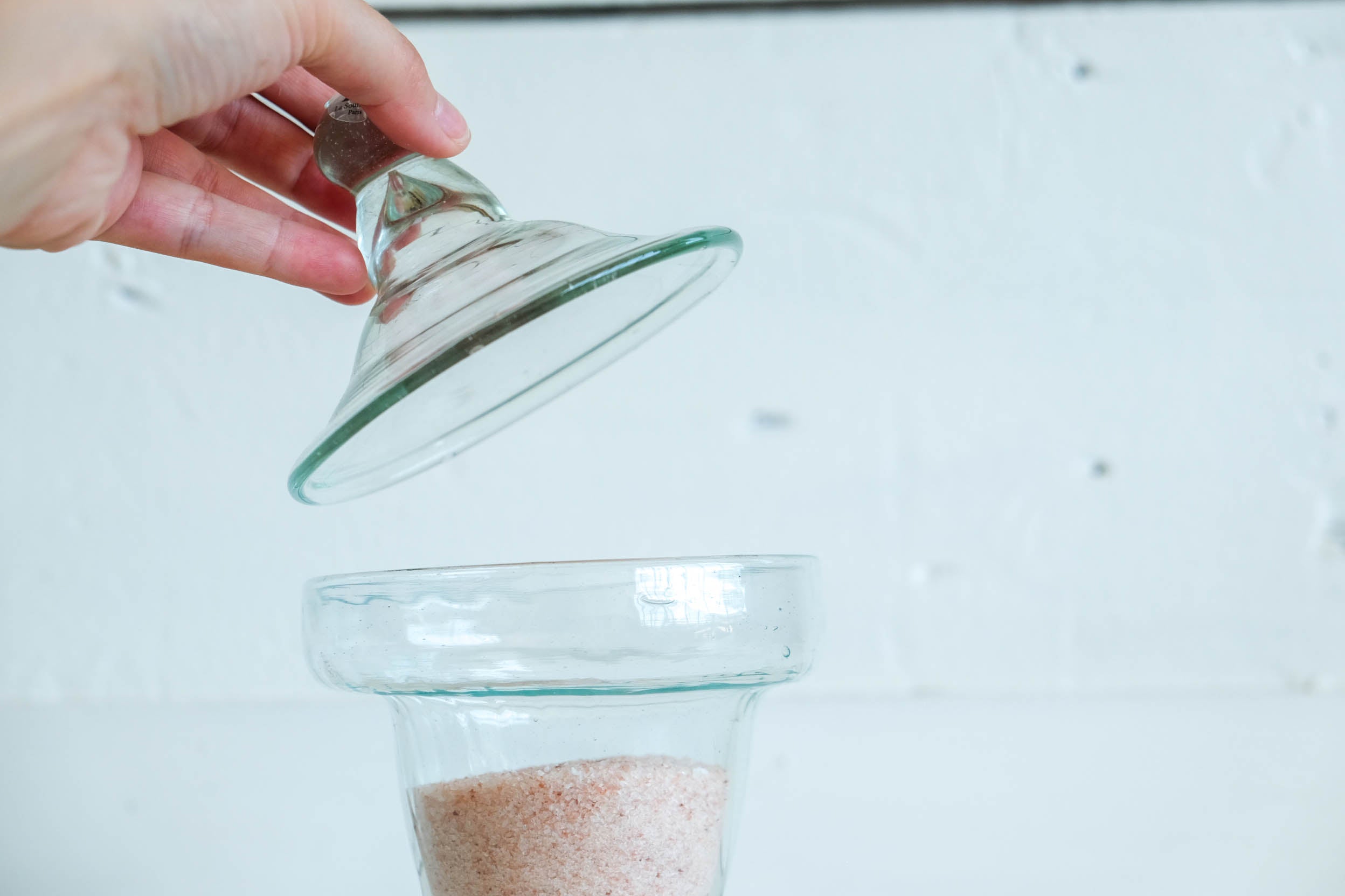 La Soufflerie Lidded Sugar Jar With Lid