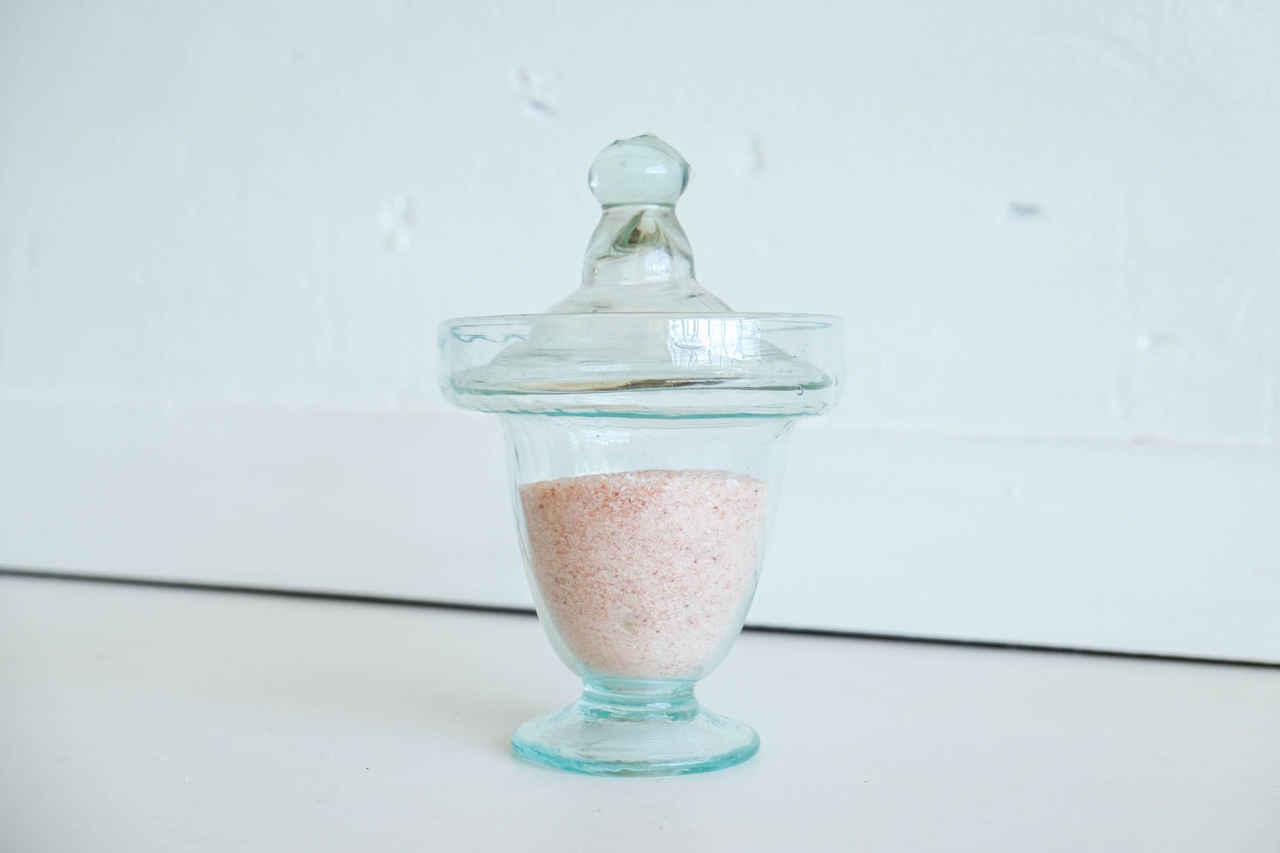 La Soufflerie Lidded Sugar Jar With Sugar