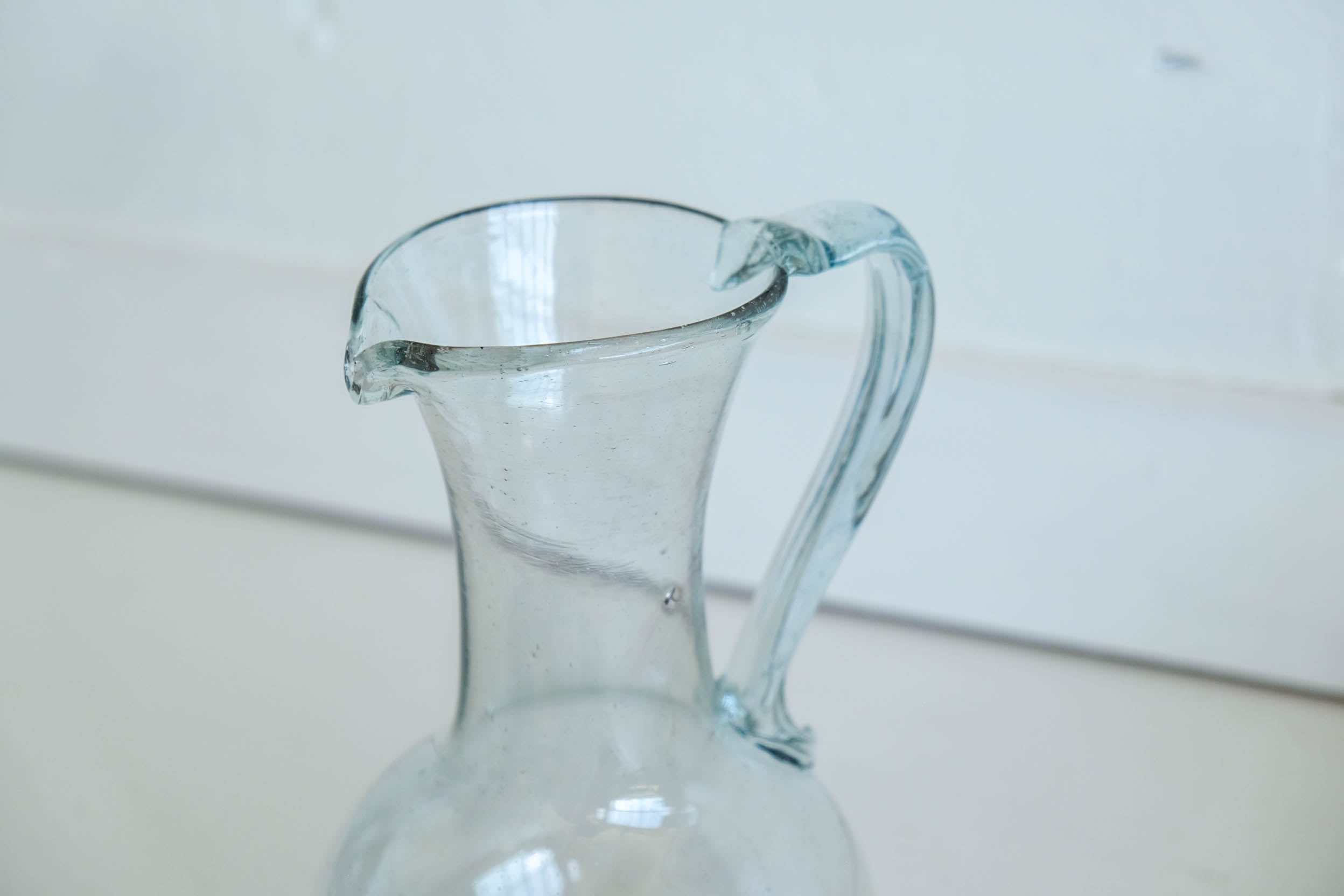 La Soufflerie Petite Pitcher Closeup