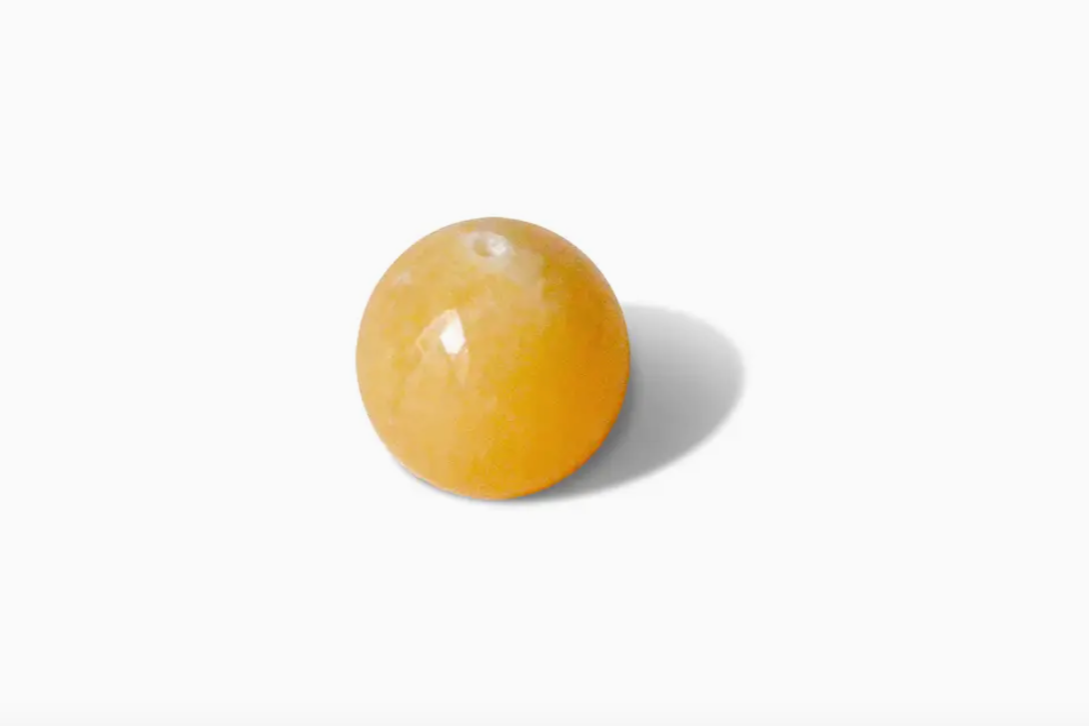 Topaz Sphere Incense Holder