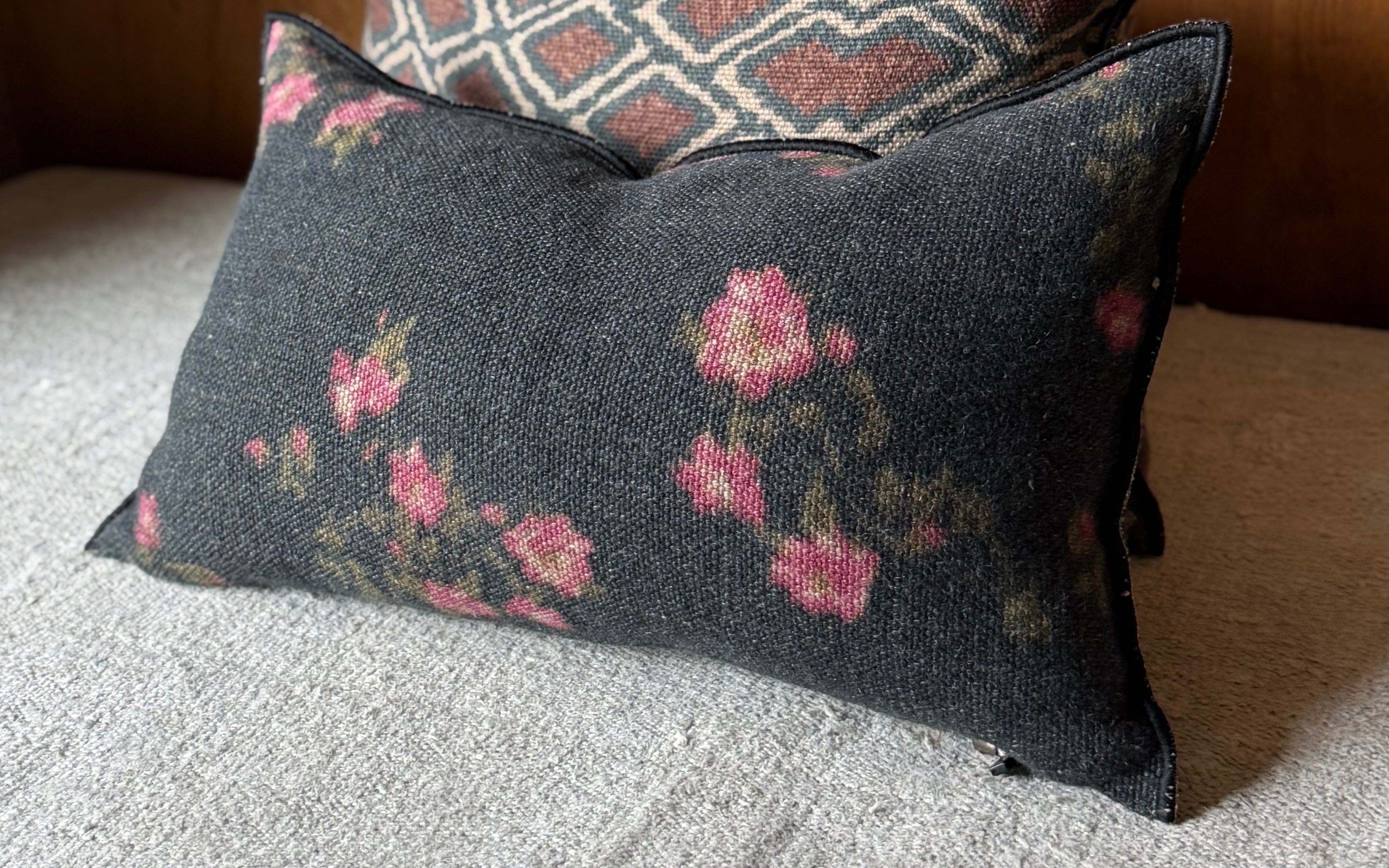 Masion de Vacances | Roses Magenta