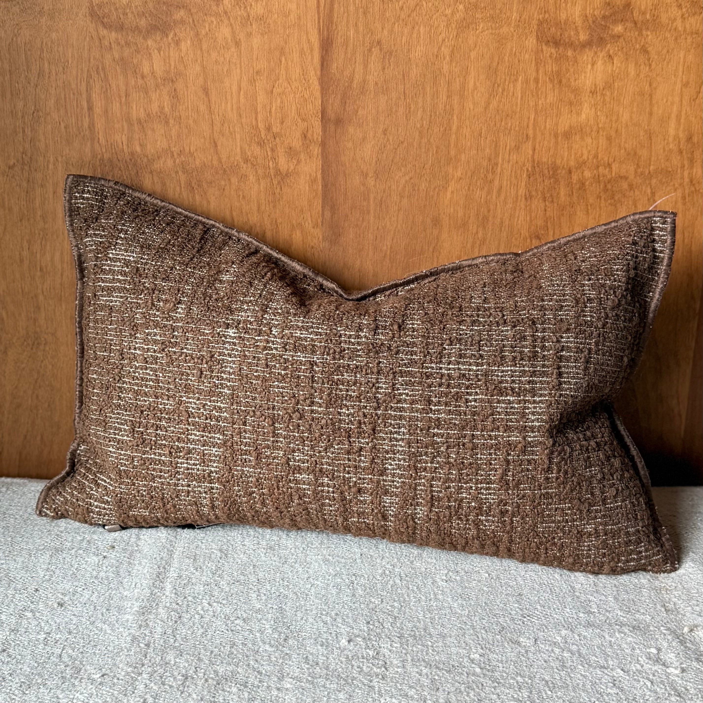 Maison de Vacances Biella Devoree Pillow | Muscade