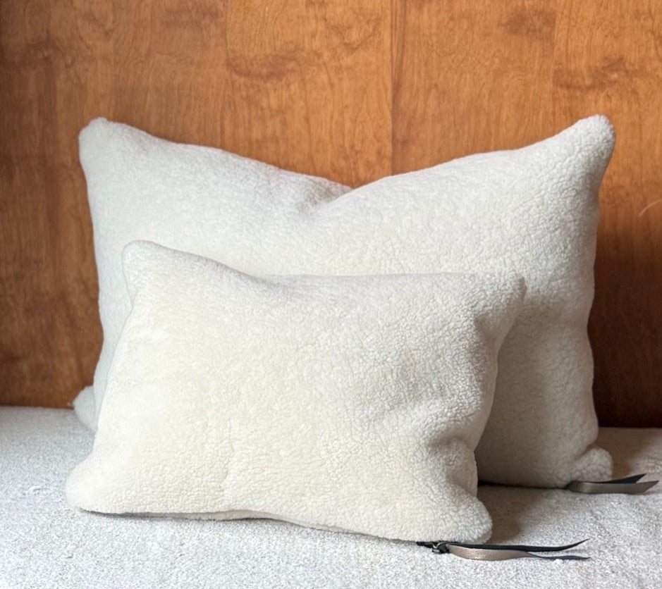 Maison de Vacances Pillow | Bouclette Sheep
