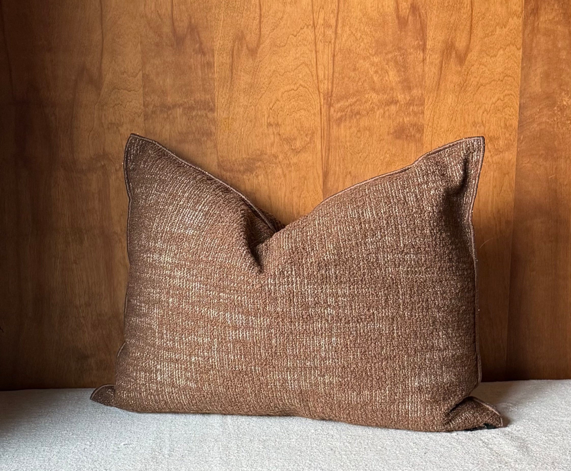 Maison de Vacances Biella Devoree Pillow | Muscade