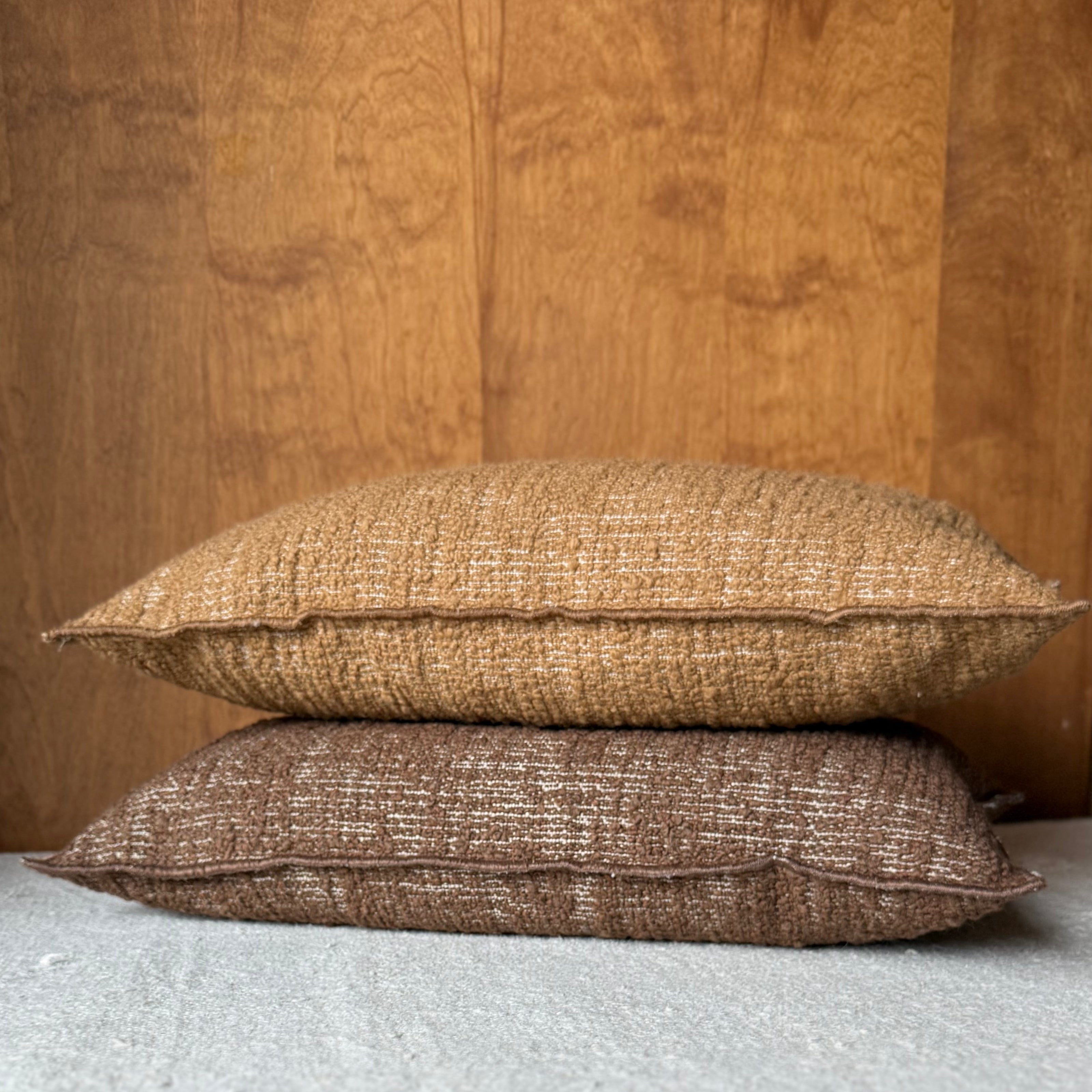 Maison de Vacances Biella Devoree Pillow | Muscade