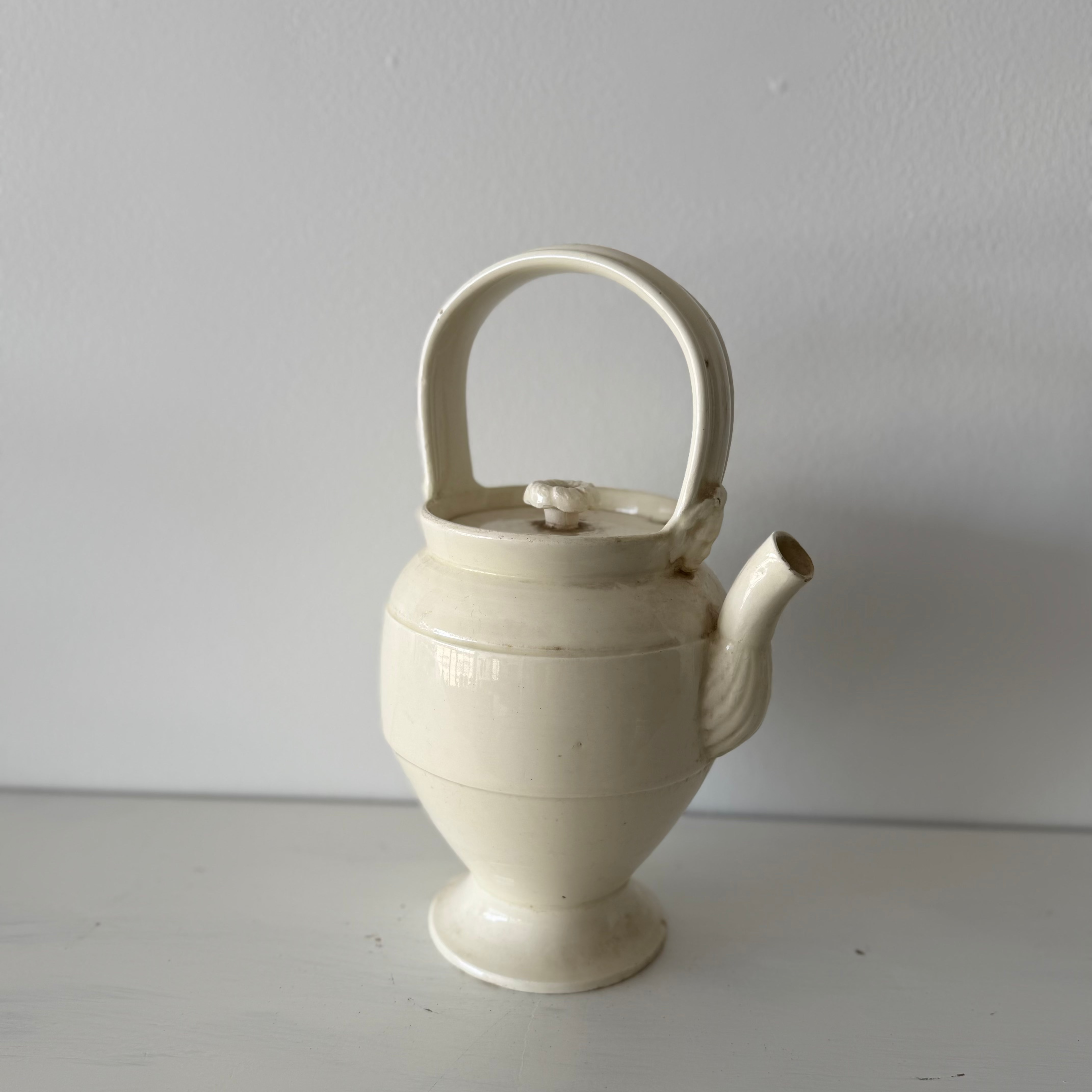 Antique Sicilian Pitcher