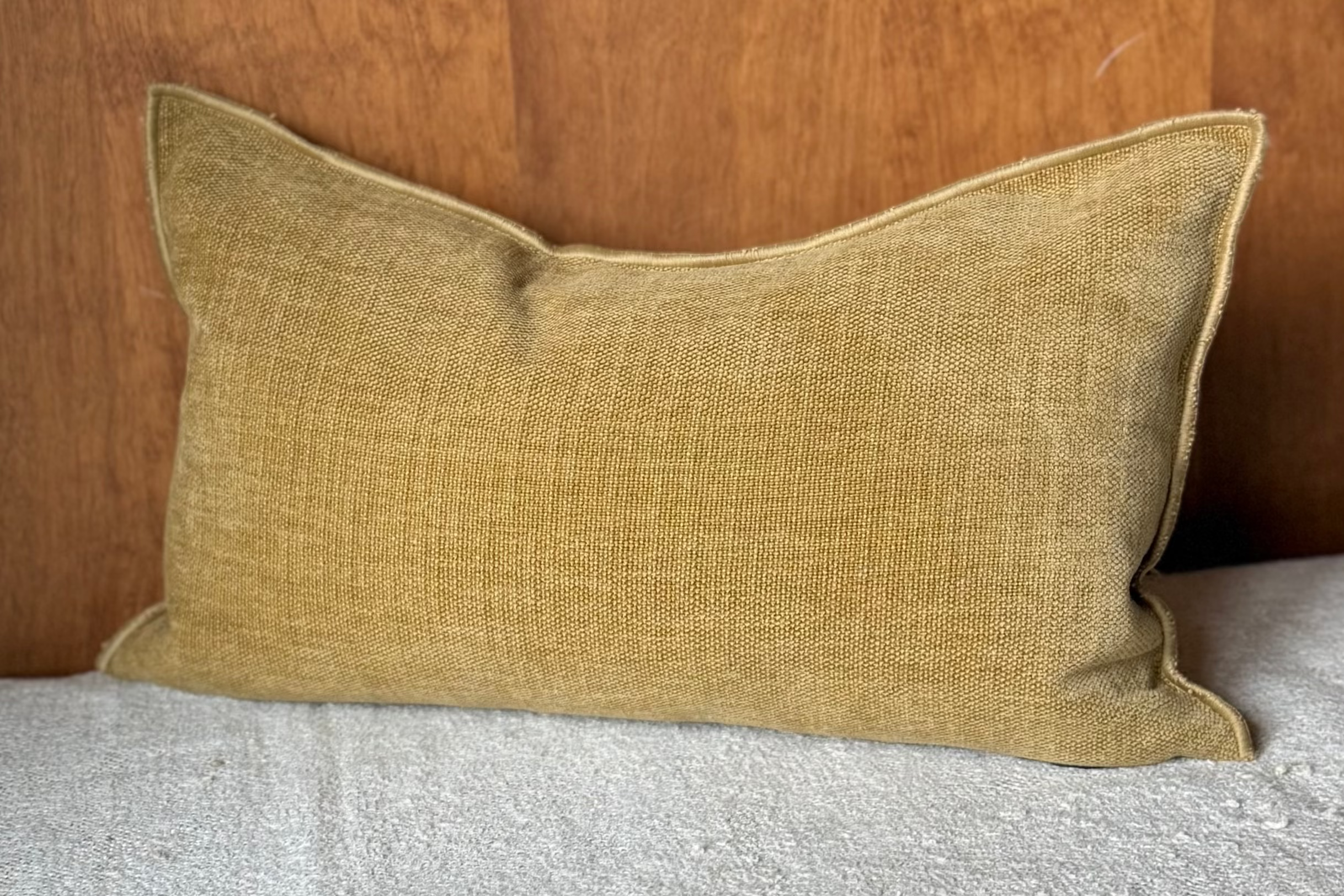 Maison de Vacances Como Chenille Pillow | Bardenas