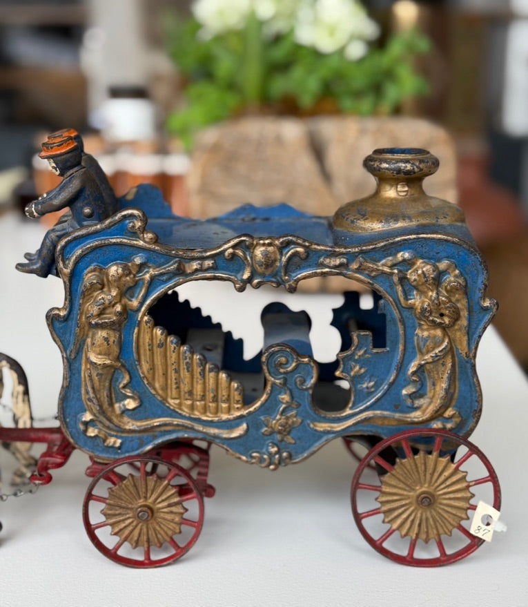 Royal Calliope Carriage l #87