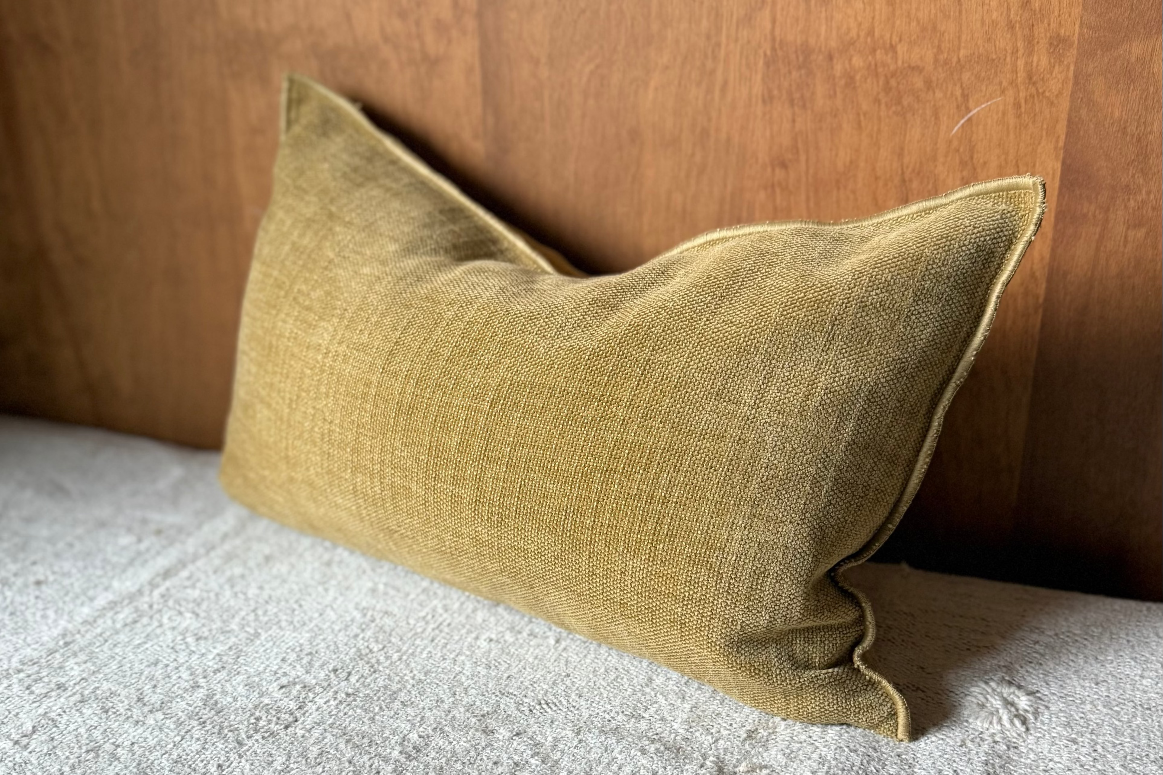 Maison de Vacances Como Chenille Pillow | Bardenas