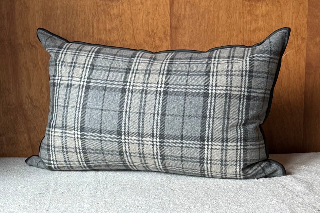 MDV Highlander Wool Pillow | City