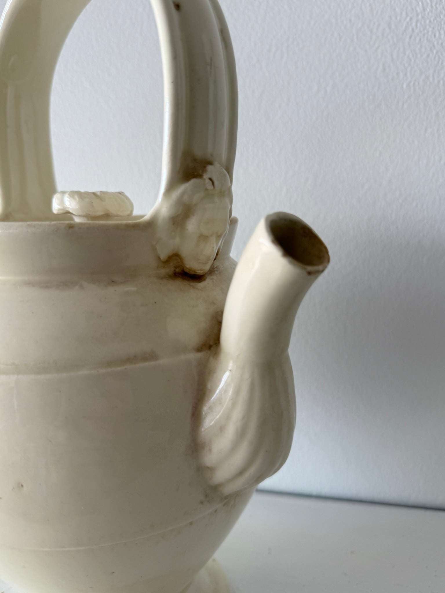 Antique Sicilian Pitcher