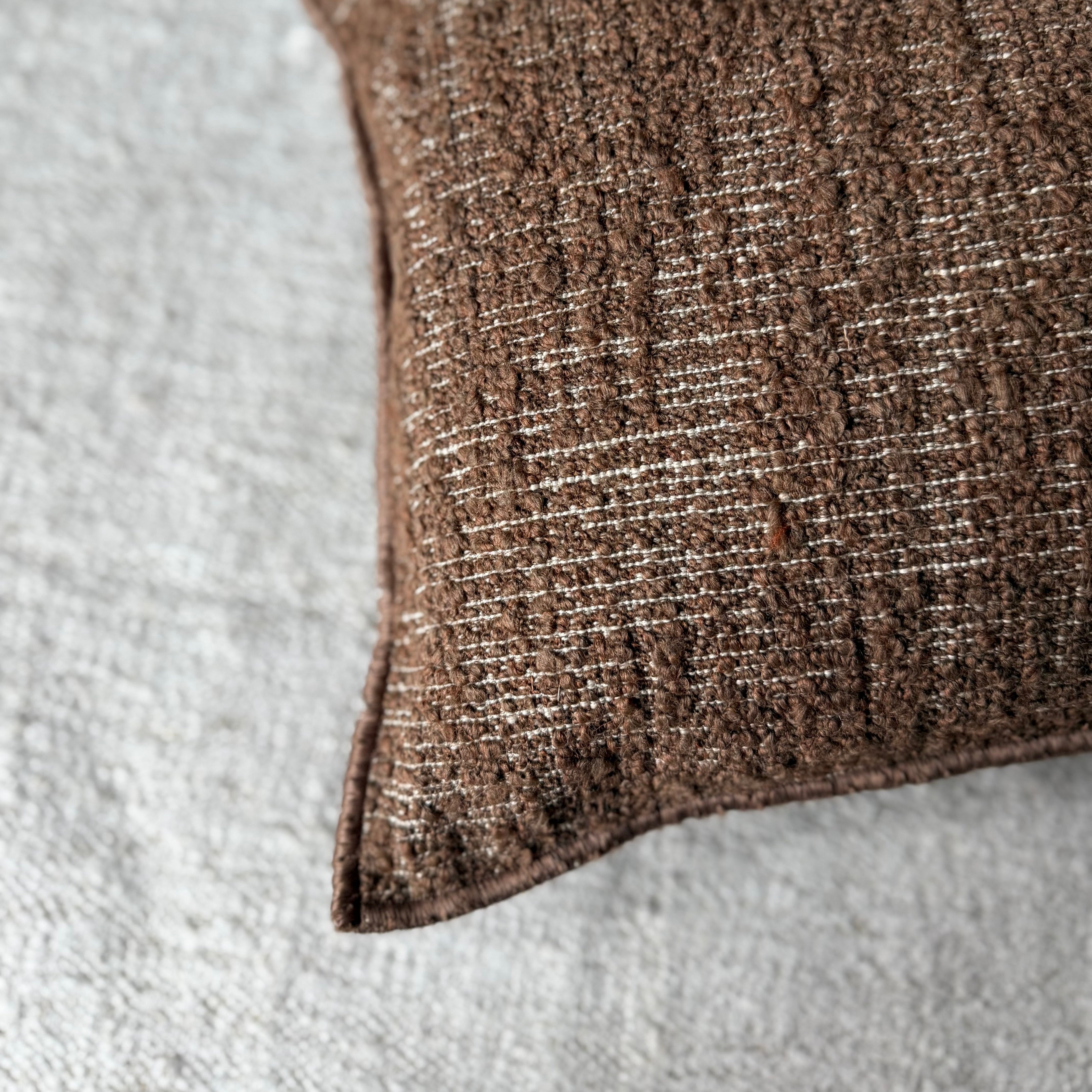 Maison de Vacances Biella Devoree Pillow | Muscade