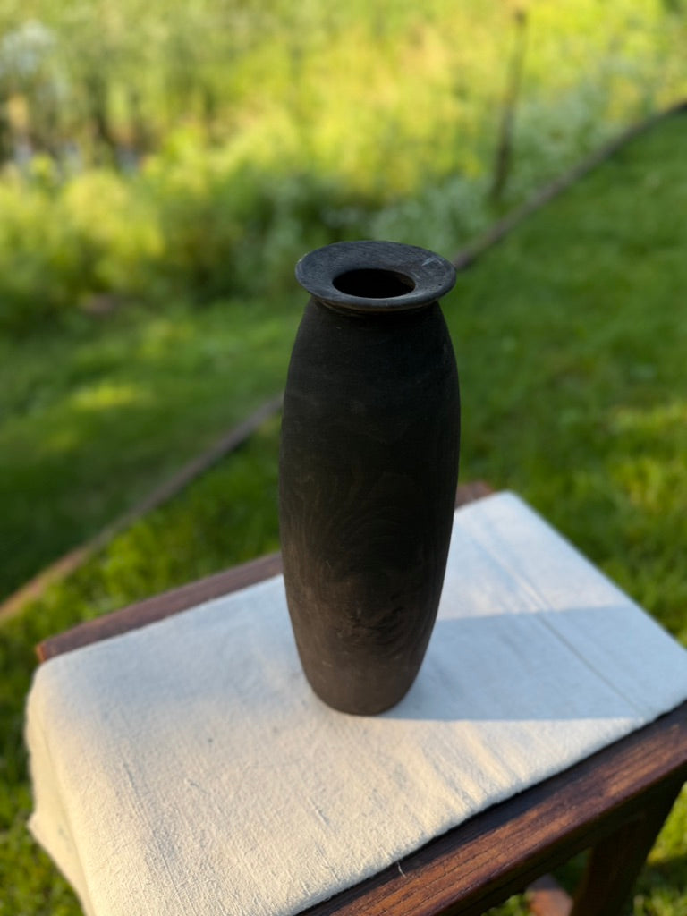 Glenn Dane Turned Vessel l Fallen Beech